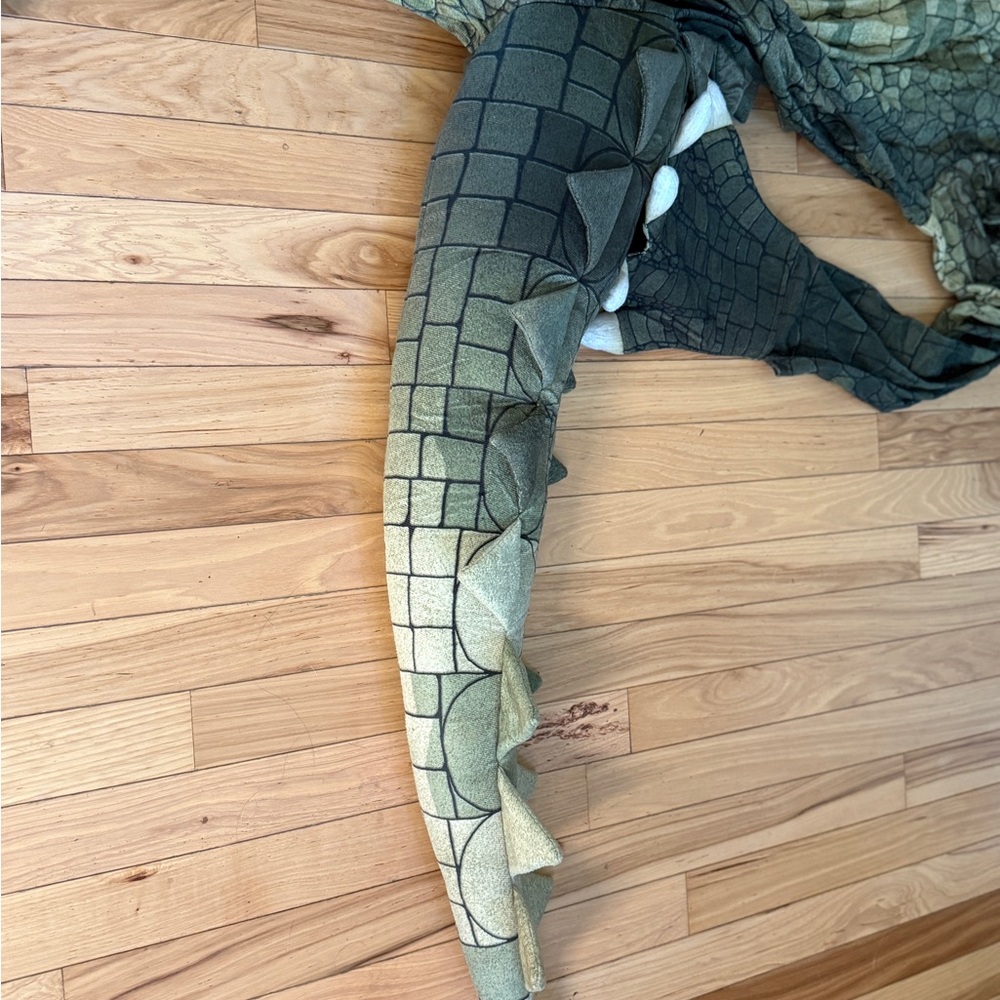 ❌SOLD❌Men's crocodile 🐊 Costume - Peter Pan - Picture 10 of 12